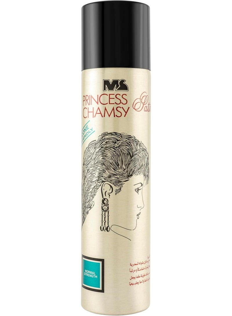 PRINCESS CHAMSY NORMAL STR 300ML - Image 1