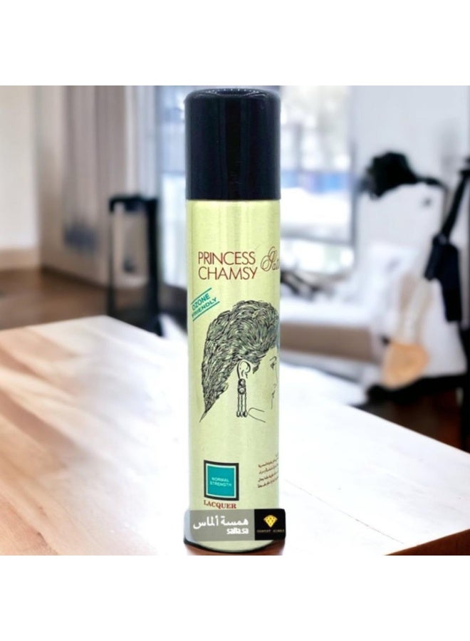 PRINCESS CHAMSY NORMAL STR 300ML - Image 2