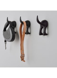 Zaboon Hook, Black  - Image 2