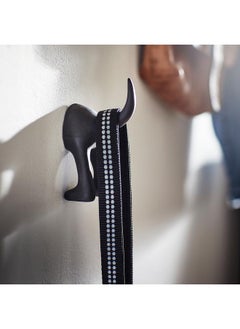 Zaboon Hook, Black  - Image 3