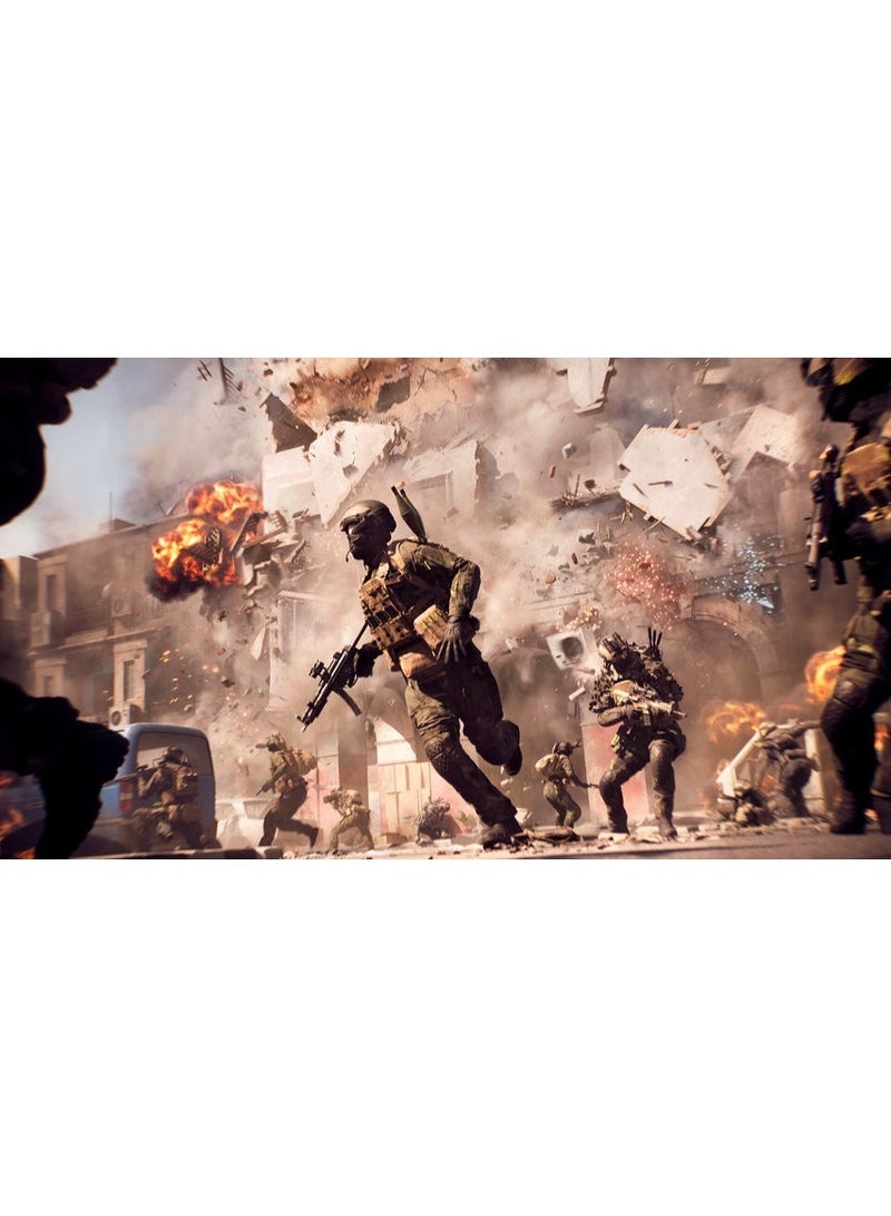 EA Battlefield 6 Standard Edition [Asia Version/Multilanguage] - PlayStation 5 (PS5) - playstation_5_ps5 - Image 2