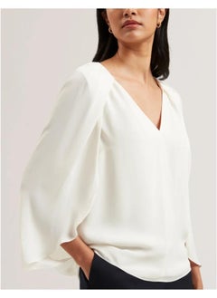 Ted Baker V-Neck Top  - Image 3
