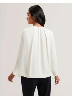 Ted Baker V-Neck Top  - Image 2