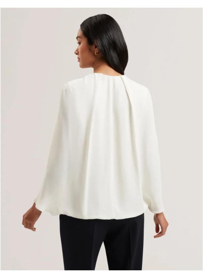 Ted Baker V-Neck Top  - Image 2