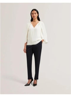 Ted Baker V-Neck Top  - Image 4