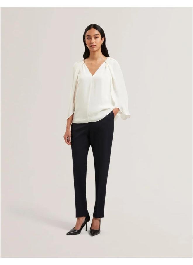 Ted Baker V-Neck Top  - Image 4