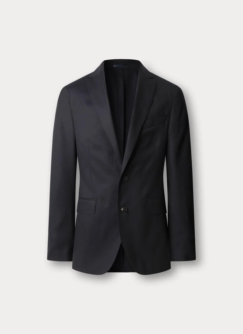Performance Flannel Blazer