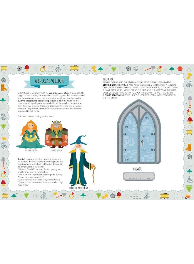 Numbers and Graphs: Mad for Math - Image 3