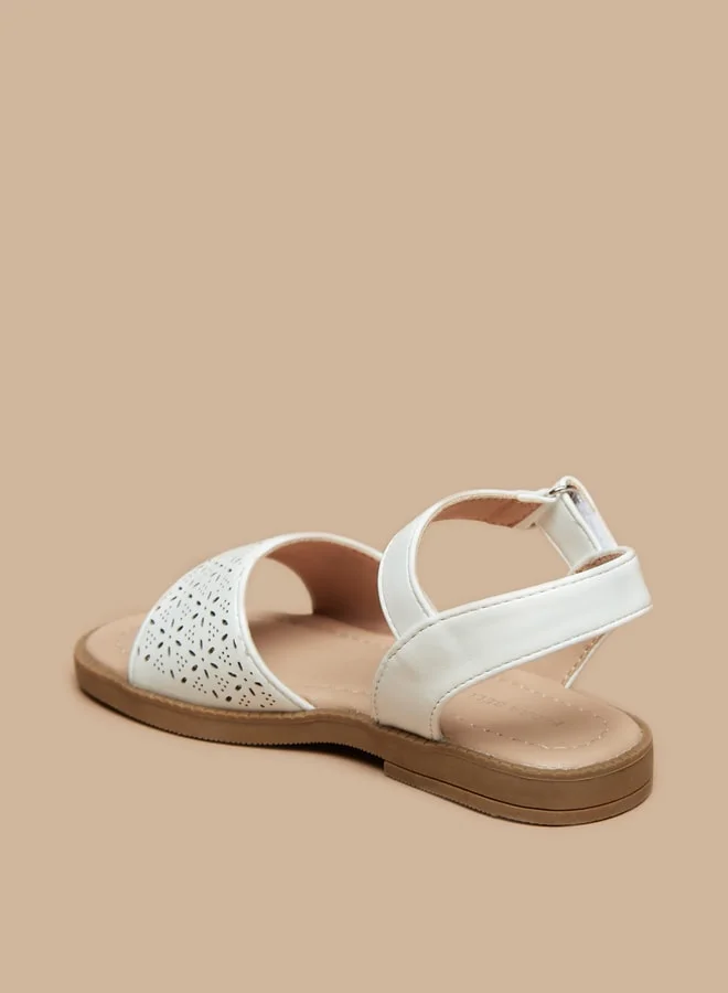 Flora Bella By Shoexpress Girl's Casual Sandals Ramadan Collection