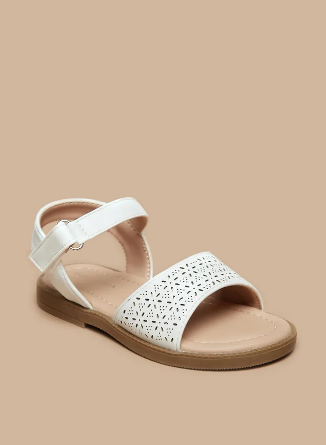 Flora Bella By Shoexpress Girl's Casual Sandals Ramadan Collection