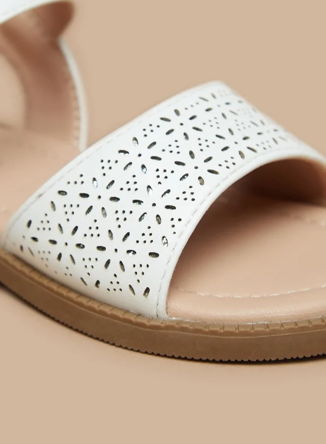 Flora Bella By Shoexpress Girl's Casual Sandals Ramadan Collection