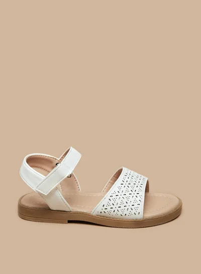Flora Bella By Shoexpress Girl's Casual Sandals Ramadan Collection