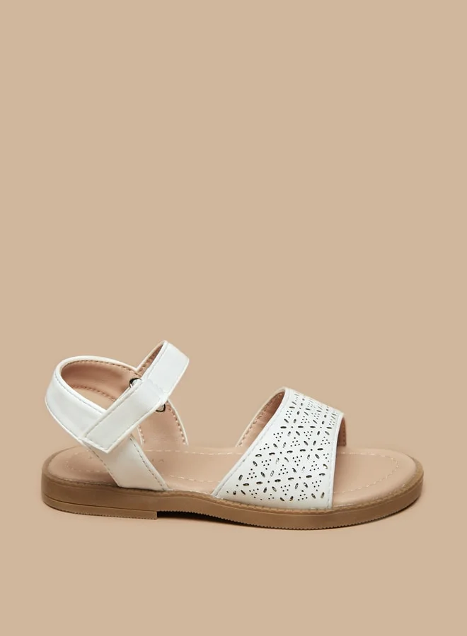 Flora Bella By Shoexpress Girl's Casual Sandals Ramadan Collection