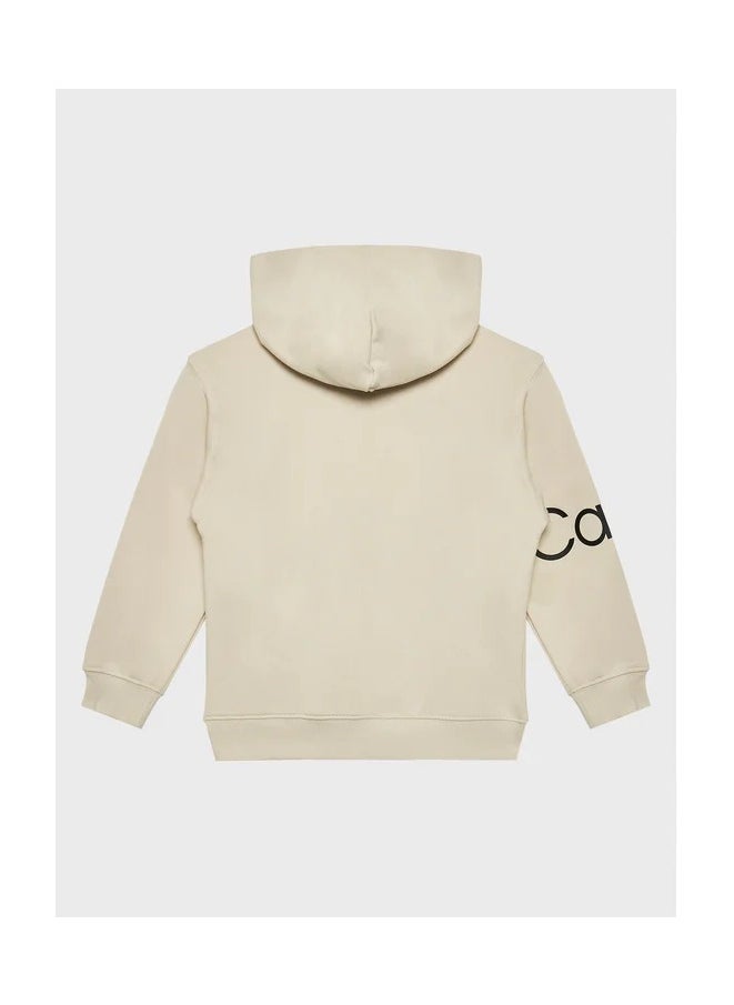 Calvin Klein Jeans - Kids Bold Institutional Logo Shirt T-shirt and Pant set - Image 1