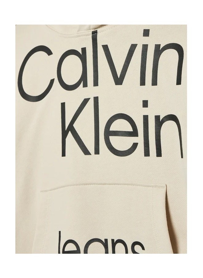 Calvin Klein Jeans - Kids Bold Institutional Logo Shirt T-shirt and Pant set - Image 1