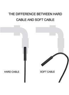 EasyLife 5M Mini USB Car Endoscope Camera 5.5Mm Flexible Rigid Cable Snake Endoscope Inspection Camera for Android Smartphone PC  - Image 3