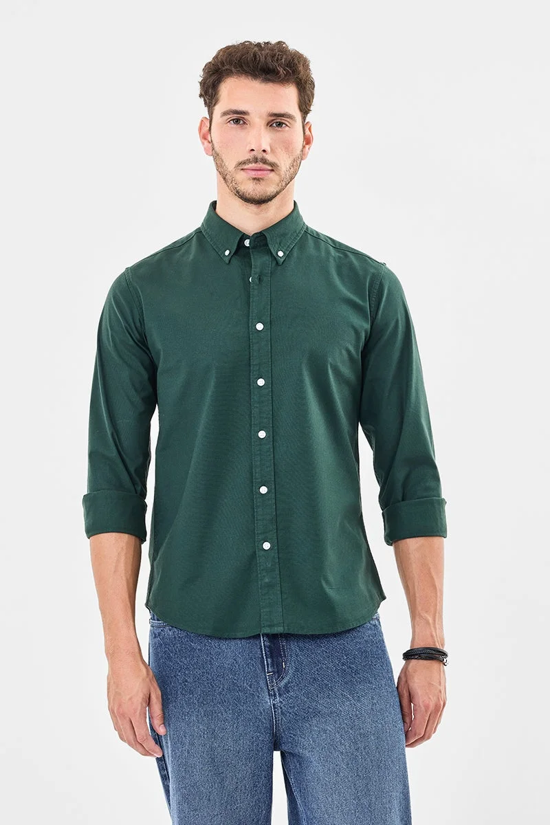 SNITCH Octet Elbow Patch Shirt