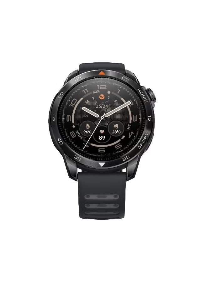 ميبرو ساعة Mibro Watch GS Pro 2: ساعة ذكية رياضية متقدمة مع نظام GPS ثنائي التردد، وشاشة AMOLED مقاس 1.43 بوصة، ومقاومة للماء 5 ATM - Image 5