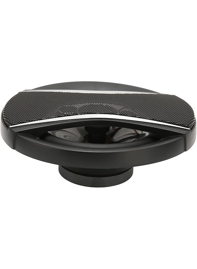 Generic 2Pcs Coaxial Car Speaker, Omnidirectional Stereo 650W Clear Sound Car Coaxial Speaker, High And Low Sound Excellent Heat Dissipation Loudspeaker For Car Audio Systems  - Image 3