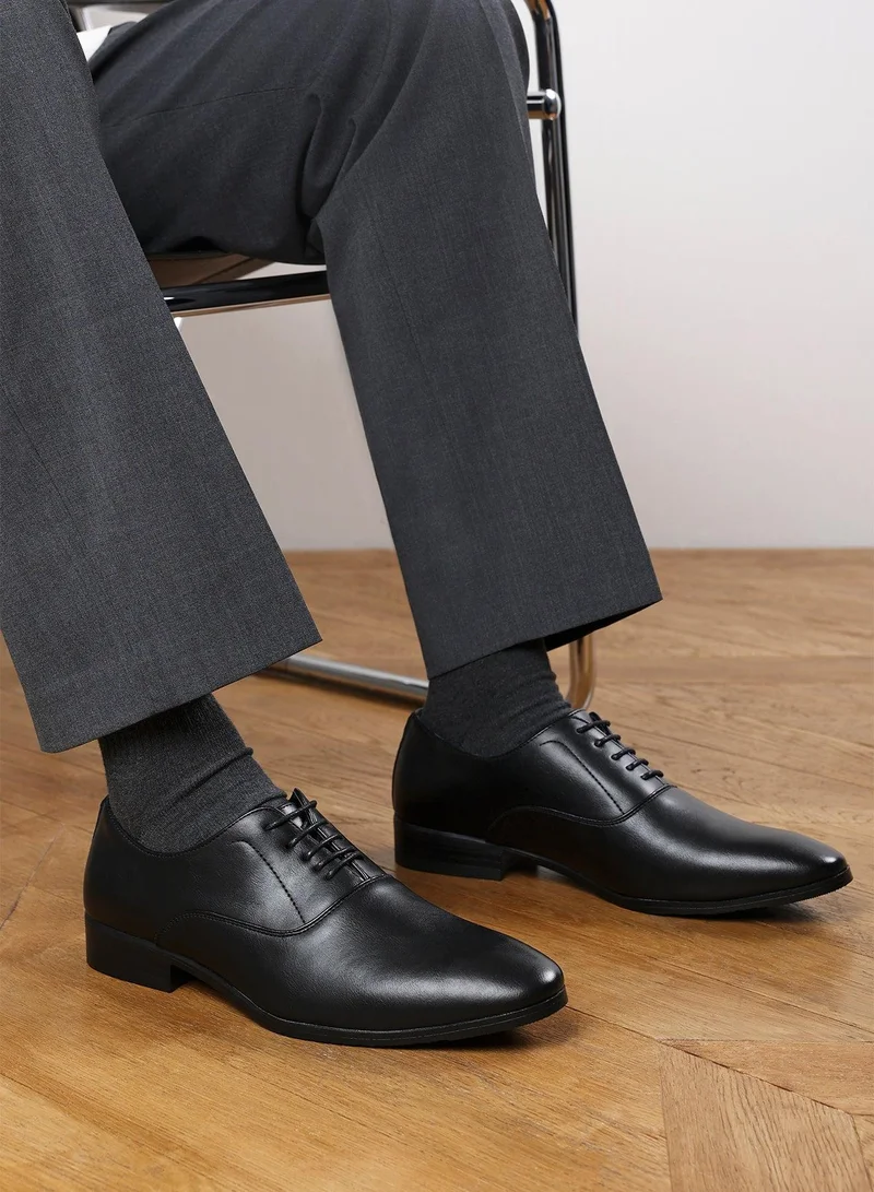 Where's That From 'Michael' Oxford Lace Up Work Dress Shoes