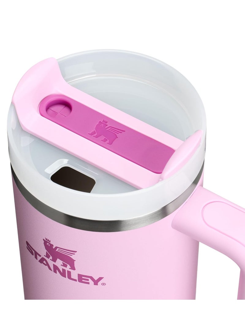 Stanley Quencher H2.0 FlowState Stainless Steel Vacuum Insulated Tumbler with Lid and Straw for Water, Iced Tea or Coffee, Smoothie and More, 40 oz - Image 4