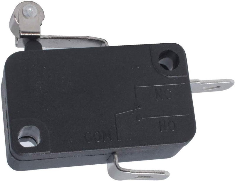 woobles 10896 Accelerator Micro Switch for EZGO Electric 1994-Up TXT PDS/DCS Golf carts （2 Pack） - Image 3