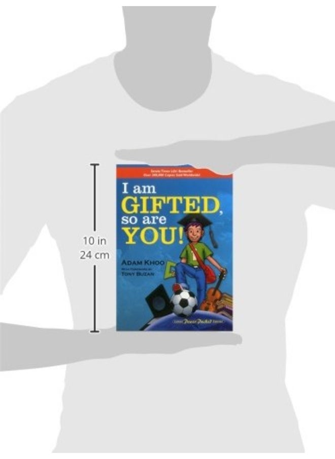 I am Gifted, So are You!