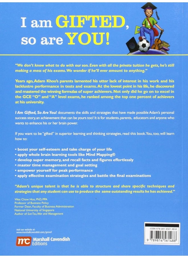 I am Gifted, So are You!