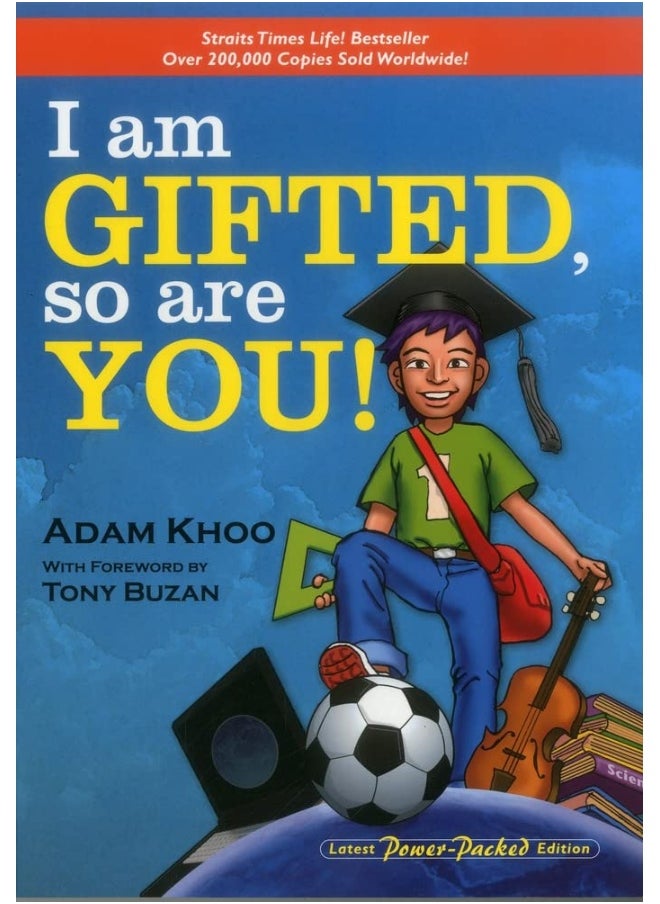 I am Gifted, So are You!