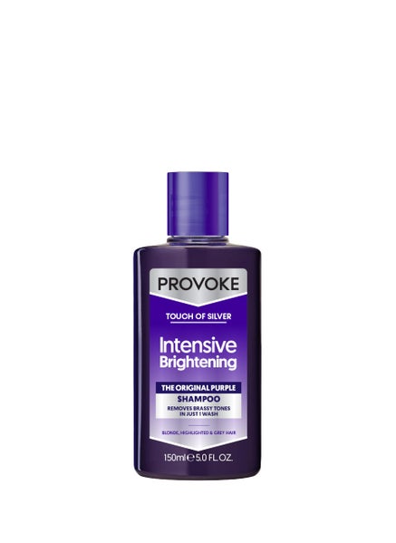 Provoke PROVOKE Touch of Silver Brightening Shampoo 