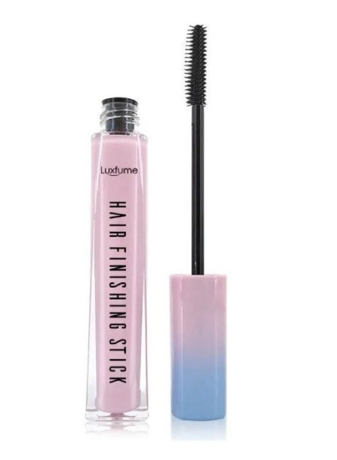 Luxfume Hair Finishing Stick , Anti Frizz Hair Flyaway Wax - Tamer-Edge Brush, Hair Mascara Flyaway Hair Stick - Image 2