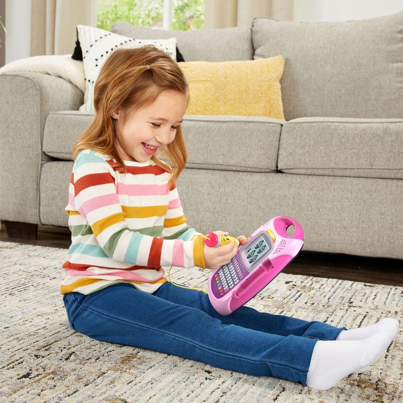 LeapFrog Mr Pencil's Scribble, Write and Read, Pink - Image 5