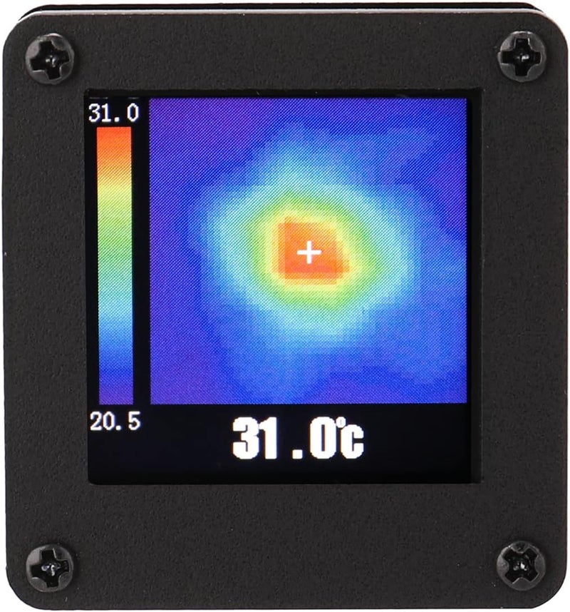 AMG8833 IR 8 * 8 Infrared Thermal Imager Array Temperature Sensor 7M Farthest Detection Distance with Housing - Image 1