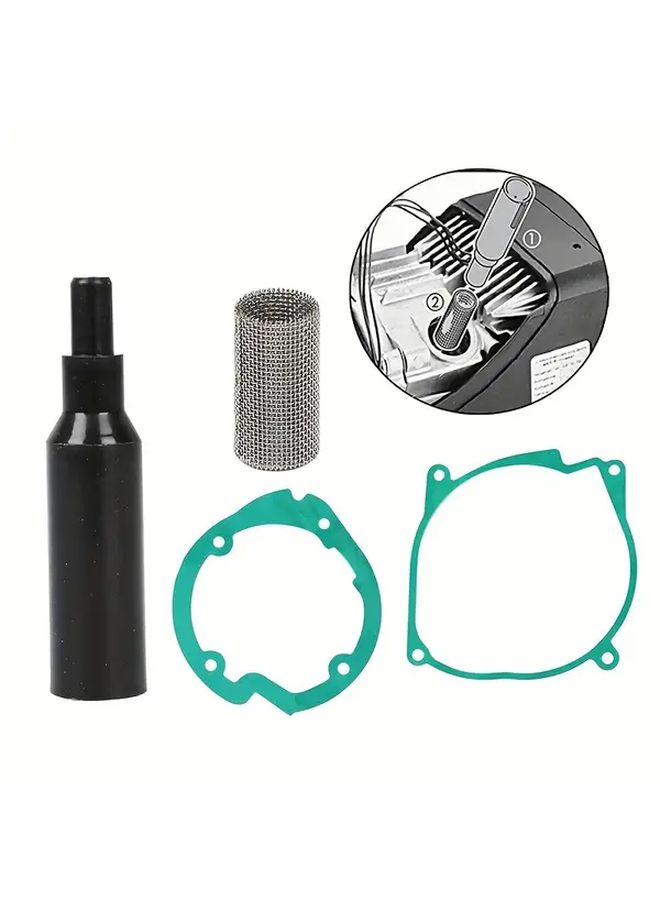 Eberspacher Airtronic D4 D4S D5 12V 24V Glow Plug Repair Kit 1 Set With Screwdriver Hex Key - Image 1