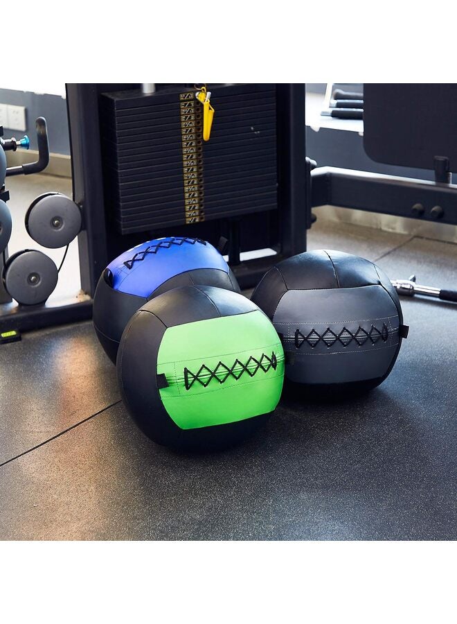 Workout Exercise Fitness Weighted Medicine Ball, Wall Ball and Slam Ball, Multiple Styles and Sizes(6KG) - Image 5