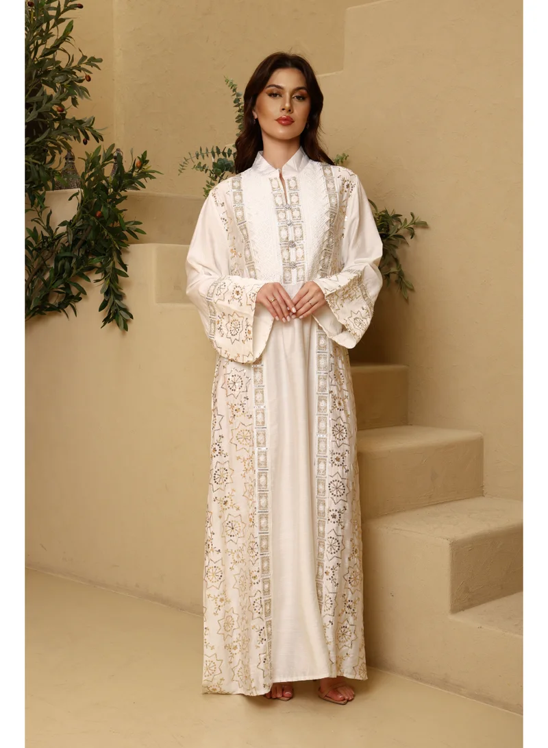 IKKXA IKKXA Fusayfisa IK6039 White