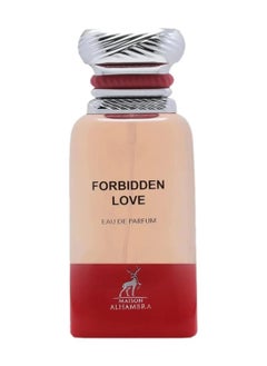 MAISON ALHAMBRA FORBIDDEN LOVE EDP 80ml  - Image 2