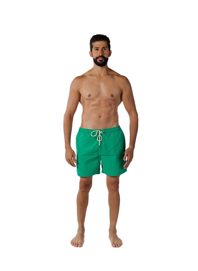 سكيلار - شورت سباحة رجالي سكايلر  - أخضر - Image 1