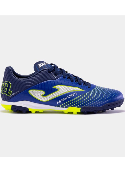 Joma football boots turf royal blue