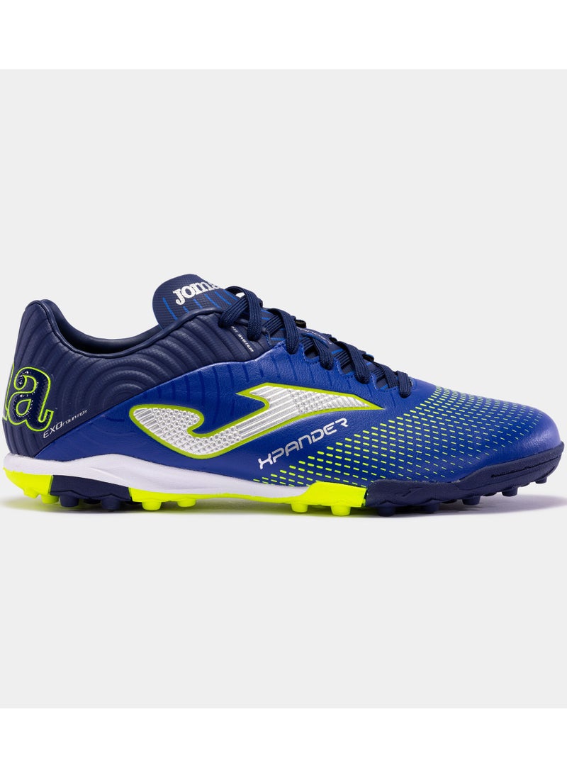 Joma football boots turf royal blue
