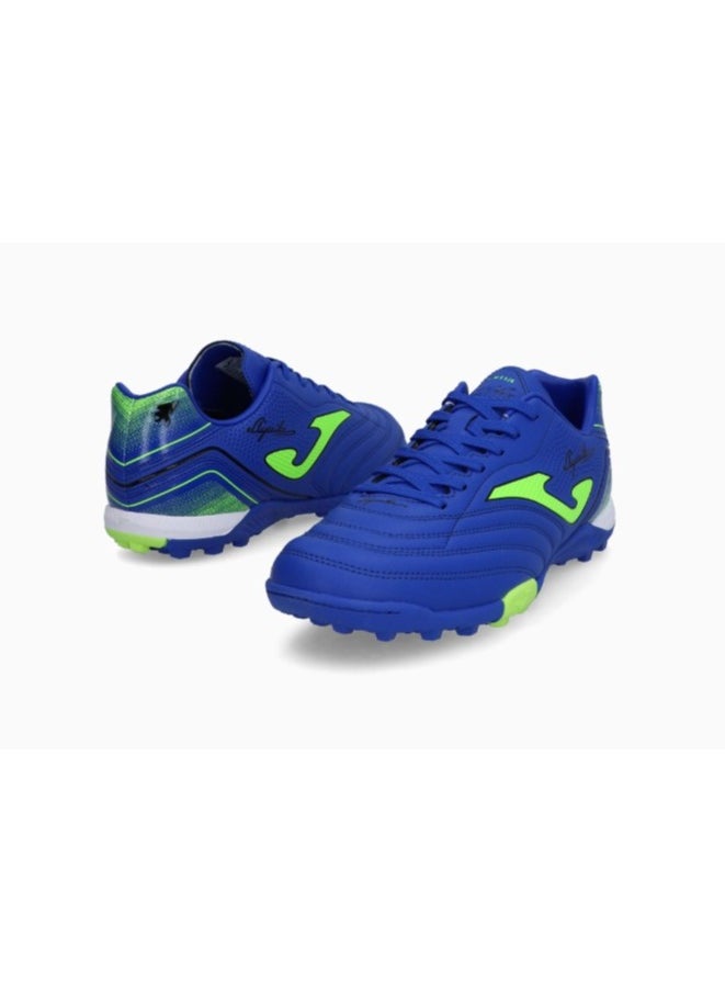 Joma football boots turf royal blue