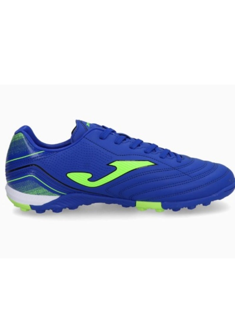 Joma football boots turf royal blue