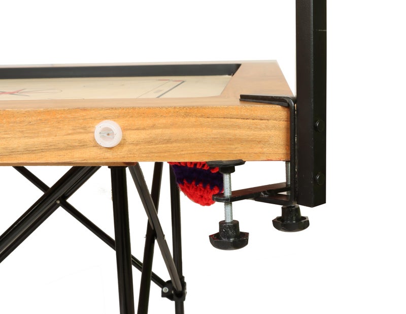 KNK Carrom Lamp Stand – Adjustable Stand with Electrical Fittings, Light Switch (Bulb Not Included) - Image 3
