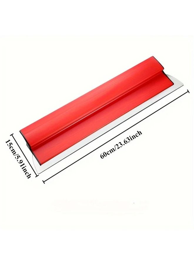 Stainless Steel Putty Scraper Flexible Drywall Spatula 9 84 15 75inch 2pcs Ergonomic - Image 4