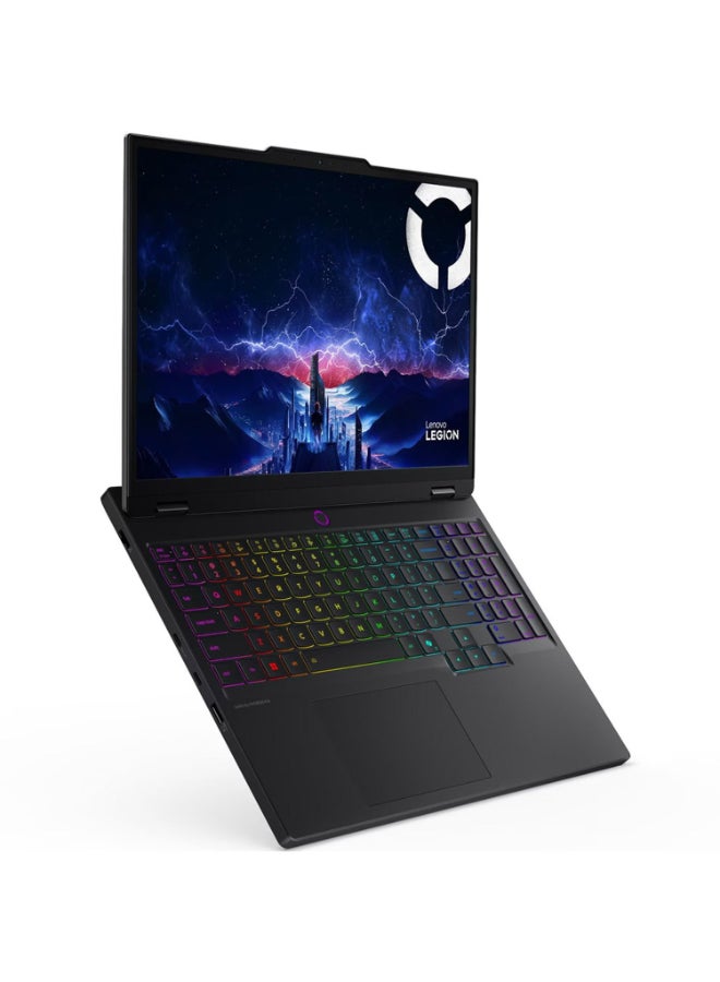 Lenovo Legion 5 15IRX10 Gaming (2025) Laptop With 15.1-Inch Display, Core i9-14900HX Processor/32GB RAM/1TB SSD/8GB NVIDIA GeForce RTX 5070 Graphics Card/Windows 11 English Eclipse Black - Image 5