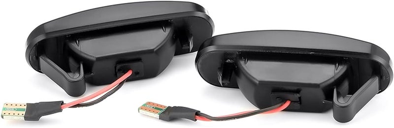 QASULER Dynamic Turn Signal Lights for Cars - Image 3