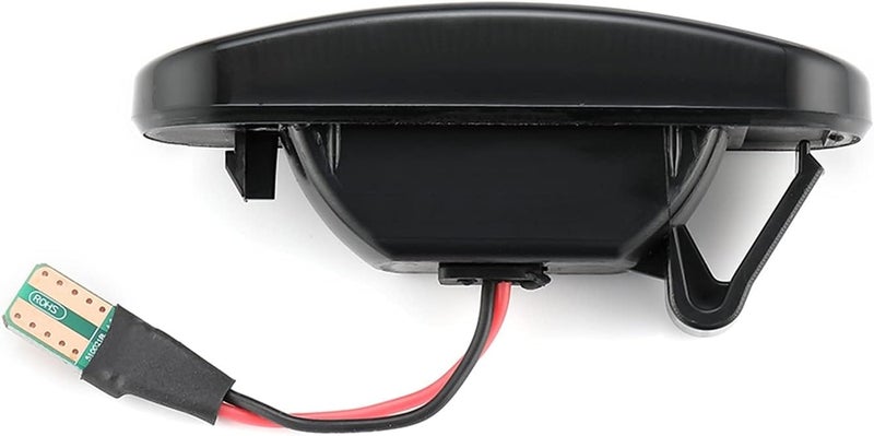 QASULER Dynamic Turn Signal Lights for Cars - Image 4