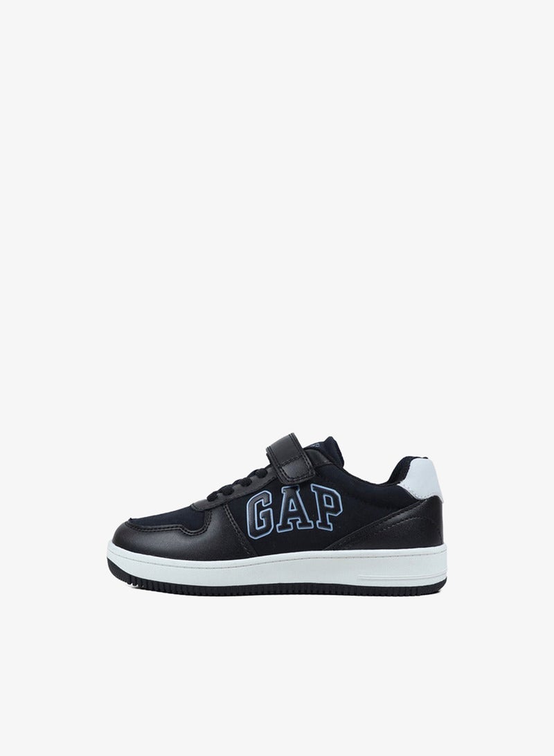 GAP Boys' BOSTON III POP Sneakers with Hook and Loop Closure - GPK5217120008 - Image 3