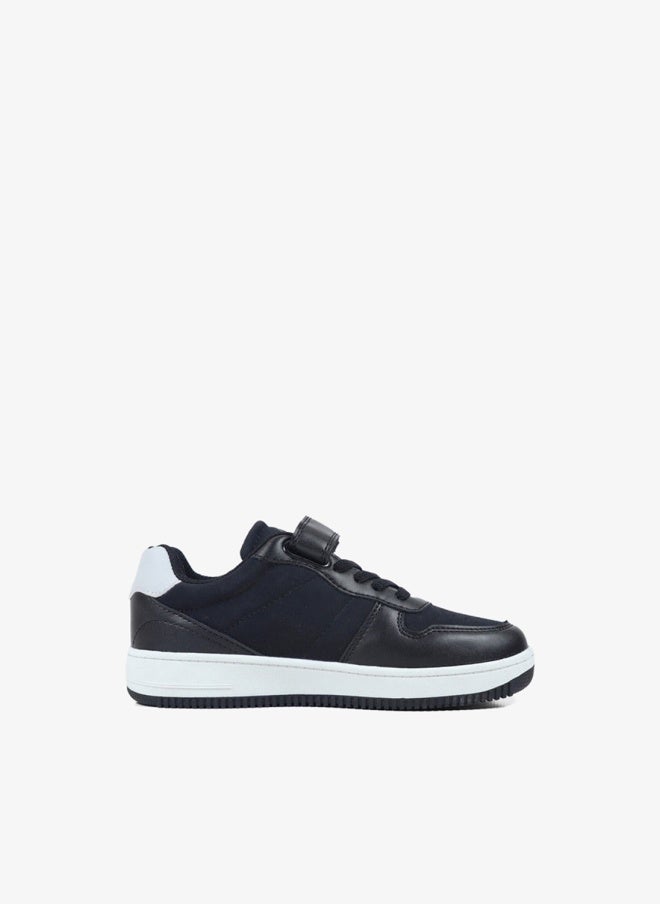 GAP Boys' BOSTON III POP Sneakers with Hook and Loop Closure - GPK5217120008 - Image 1