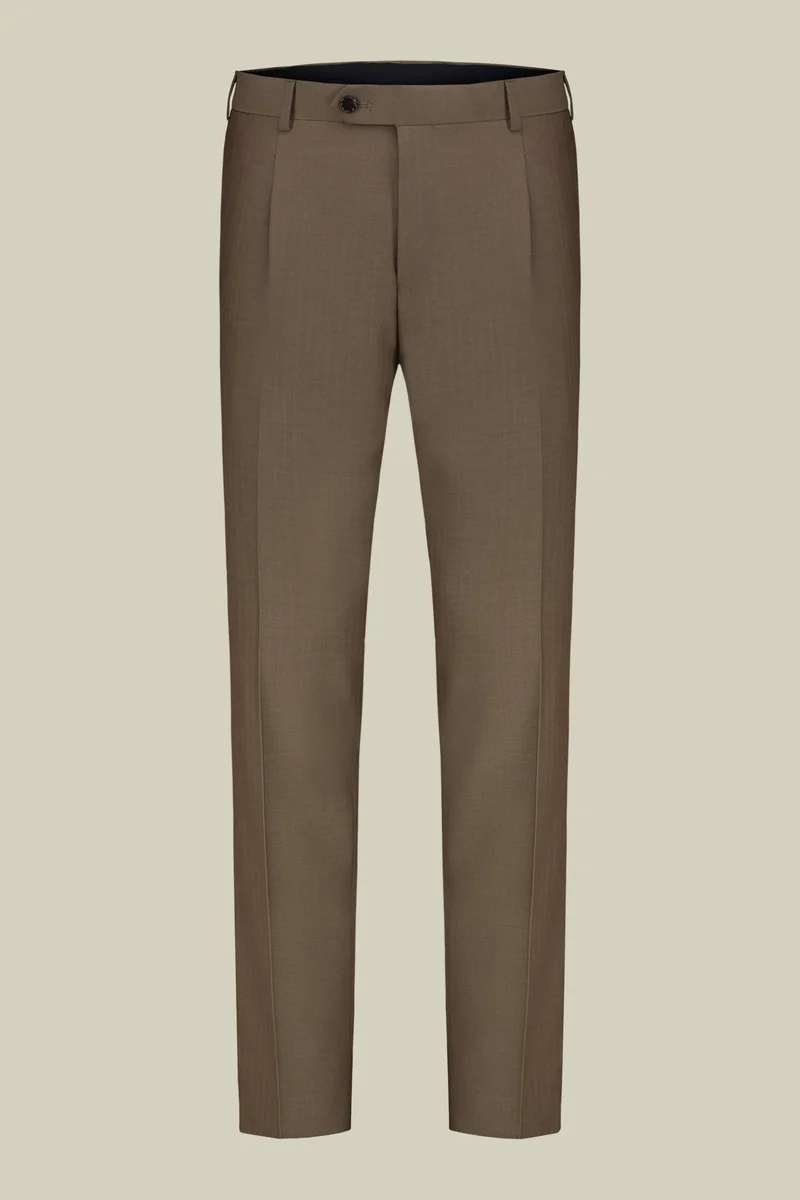 Doppelganger  Men's single-breasted suit - Nut for Men | Best Price UAE